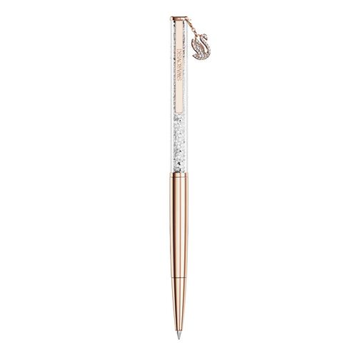 Swarovski Crystalline Ballpoint Pen - Swan